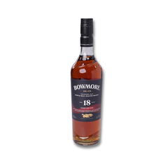 Bowmore 18YO Sherry Oak Cask GBX 70cl