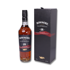 Bowmore 18YO Sherry Oak Cask GBX 70cl
