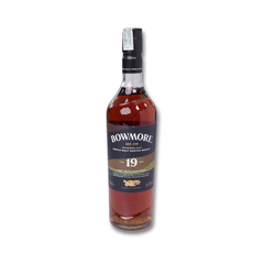 Bowmore 19YO Ex-Bourbon & Pinot Noir GBX 70cl