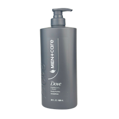 Dove Men Care Shampoo Charcoal With Pump 28oz