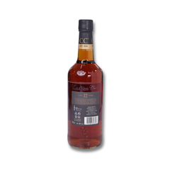 Canadian Club 12 Years Classic 70cl