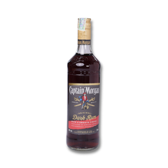 Captain Morgan Dark Rum 75cl