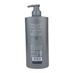 Dove Men Care Shampoo Charcoal With Pump 28oz