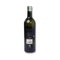 Chateau Cheval Blanc 'Le Petit Cheval' 2022 75cl