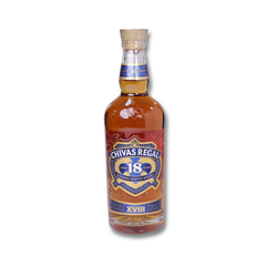Chivas 18Yo Blended Scotch Whisky 70cl