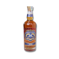 Chivas Regal 18yo GBX 75cl