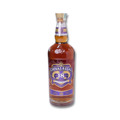 Chivas Regal 18YO Pauillac Wine Cask GBX 1L