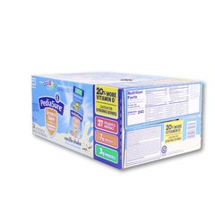 Pediasure Grow & Gain Optigro Vanilla Shake 24/8oz
