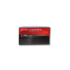 REVLON COLORSILK 3D SOFT BLACK-NO.11