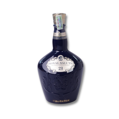 Royal Salute 21Yo Blended Scotch Whisky 100cl