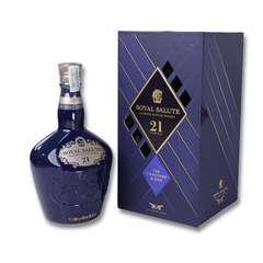 Royal Salute 21Yo Blended Scotch Whisky 100cl