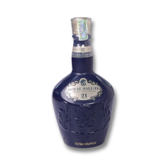 Royal Salute 21Yo Blended Scotch Whisky 70cl