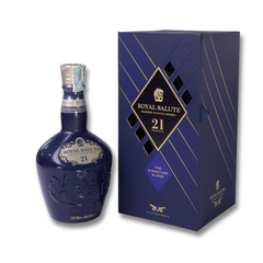 Royal Salute 21Yo Blended Scotch Whisky 70cl