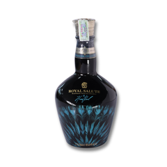 Royal Salute 21YO Harris Reed Blue Edition GBX 70cl