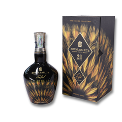 Royal Salute 21YO Harris Reed Gold Edition GBX 70cl