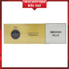 Thuốc lá 555 Original Cigarette