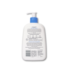 Cetaphil Oily Skin Cleanser Gel 500ml