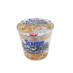 Cup Noodle Rice Seafood Noodle 79g*6