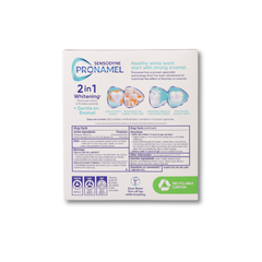 Sensodyne ProNamel Gentle Whitening Toothpaste  4/6.5oz  ( lốc 4 tuýp)