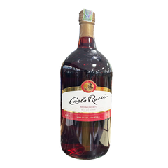 Carlo Rossi CA Red Moscato 1.5L