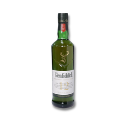 Glenfiddich 12YO GBX 70cl