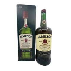 Jameson Irish whiskey GBX 4.5L