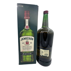 Jameson Irish whiskey GBX 4.5L
