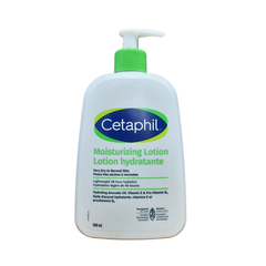 Cetaphil Moisturizing Lotion 500ml