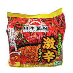 Mazemen Ramen (5pk*88g)*18