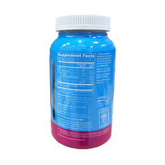 Vital Proteins Collagen Gummies, Raspberry 2/128 Count