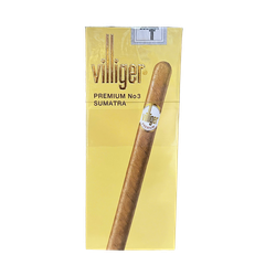 Villiger Premium No.3 Sumatra 5x5's
