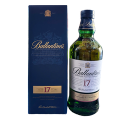 Ballantines 17Yo Blended Scotch Whisky 70cl