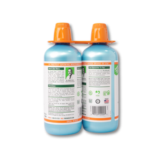 Therabreath Mouthwash Icy Mint 2pk/1L