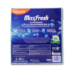 COLGATE MAXFRESH TOOTHPAST  5pk/7.3 oz ( lốc 5 tuýp)