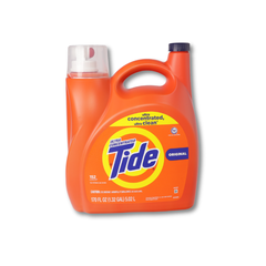 Tide Advanced  Liquid Laundry Detergent Original,  170 oz