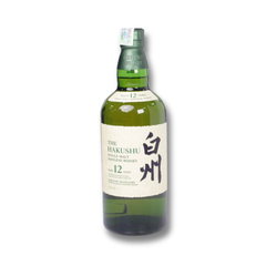 Hakushu 12YO GBX 70cl