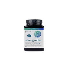 Youtheory Ashwagandha 1000 mg, 180 Vegetarian Capsules
