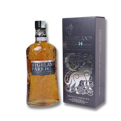 Highland Park 14YO Loyalty Of The Wolf GBX 1L