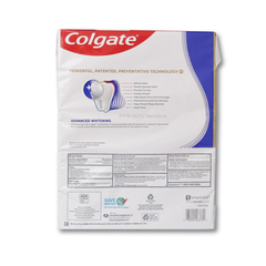 Colgate Total SF Advanced Whitening Toothpaste 5/6.4oz
