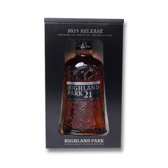 Highland Park 21YO GBX 70cl