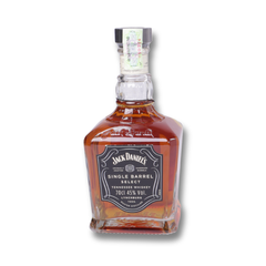 Jack Daniel's Single Barrel + Metal GBX 70cl