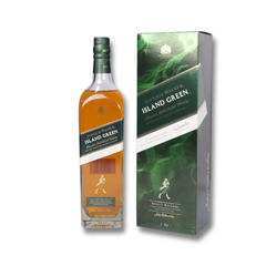 JOHNNIE WALKER ISLAND GREEN 100CL GBX
