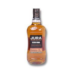 Jura Seven Wood GBX 75cl