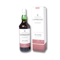 Laphroaig 10YO Sherry Cask Finish GBX 70cl