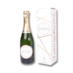 Laurent-Perrier La Cuvee Brut GBX 75cl
