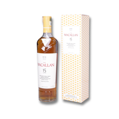Macallan 15yo Colour Collection GBX 70cl