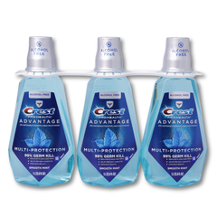 Crest Pro-Health Advanced Mouthwash, Multi-Protection 3/1Liter