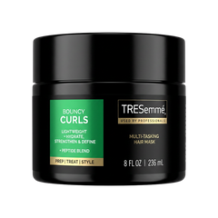 Tresemme Bouncy Curls Multi‑Tasking Hair Mask 8oz