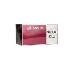 Dunhill International (Red) Cigarette