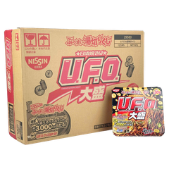 Yakisoba U.F.O. Big 167g*12